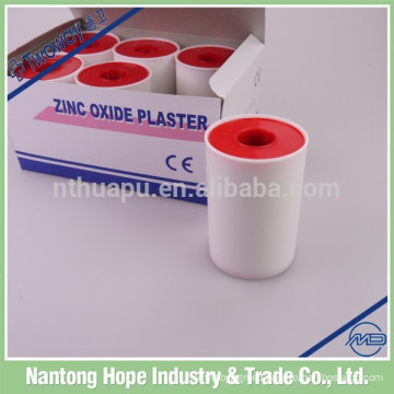 Surgical Adhesive Zinc Oxide Plaster for Medical Use